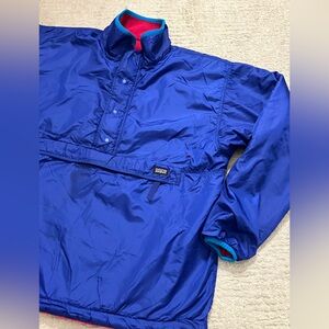 Vintage 90’s Patagonia Reversible Pullover Jacket